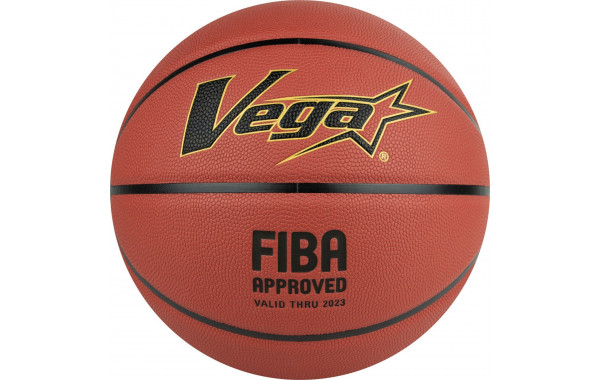 Мяч баскетбольный Vega FIBA Approved OBU-718 р.7 600_380