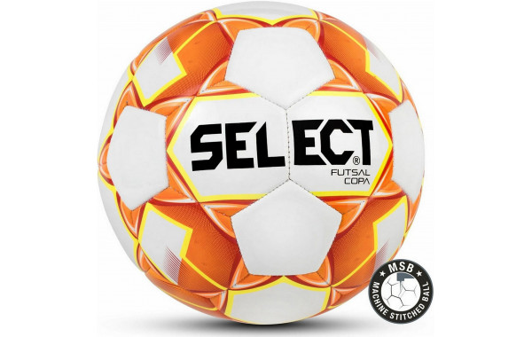 Мяч футзальный Select Futsal Copa 1093446006 р.4 600_380