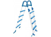 Лестница для сборного бассейна Mountfield Azuro Safety Family, высота 122 см 3EXX0178[3EXX0104]