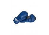 Перчатки для боевого самбо Green Hill FIAS MMA-0117u синий