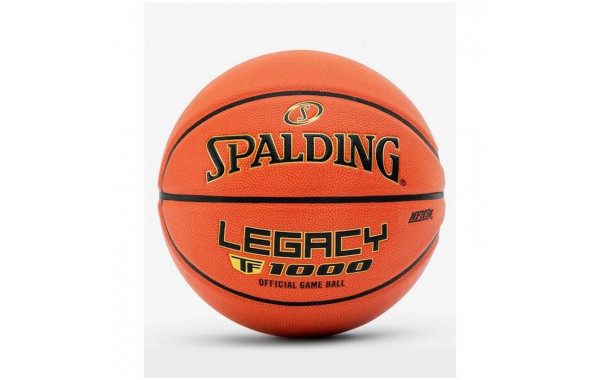Мяч баскетбольный Spalding TF-1000 Legacy FIBA, р.7 76-963Z 600_380