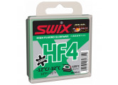 Парафин высокофтористый Swix HF4X Green (-12°С -32°С) 40 г.