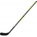 Клюшка для х/ш, YOUTH L RGX CK-600 Yellow\White (Продается только по 10шт) 75_75