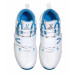 Кроссовки баскетбольные Jogel Launch white\blue 75_75