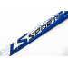 Лыжи STC WAX Brados LS Sport 3D blue 75_75