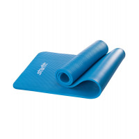Коврик для йоги Star Fit FM-301 NBR 183x58x1,2 см, синий