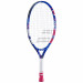 Ракетка для большого тенниса детская Babolat B`FLY 21 Gr000 140485 фиолетово-розовый 75_75