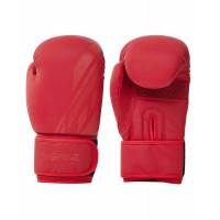 Перчатки боксерские Insane ORO, ПУ, 12 oz, красный