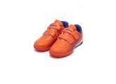 Бутсы футбольные Atemi TURF KIDS SBA-006  оранжевый\фиолетовый