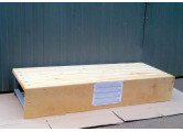 Скамья для измерения гибкости ГТО Atlet IMP-A418