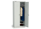 Шкаф для одежды Metall Zavod ШРК-22-800 собранный 185х80х50см
