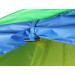 Палатка 4-х местная Greenwood Target 4 зеленый/голубой (481) 75_75