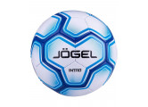 Мяч футбольный Jogel Intro р.5 белый