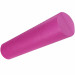 Ролик для йоги полумягкий Профи 45x15см Sportex ЭВА E39104-4 розовый 75_75