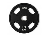 Диск олимпийский 10 кг Bronze Gym BGPLP100