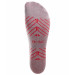 Гетры футбольные Jogel Camp Advanced Socks красный\белый 75_75