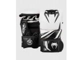 Перчатки Venum Sparring Gloves Challenger 3.0 03541-210 белый\черный