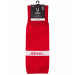 Гетры футбольные Jogel Camp Advanced Socks красный\белый 75_75