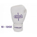 Перчатки боксерские Clinch Undefeated C161 белый 75_75