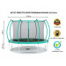Батут с защитной cеткой Perfetto Sport Premium Moving 10", d300см, зеленый 75_75