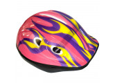 Шлем защитный Sportex JR F11720-12 (розовый)