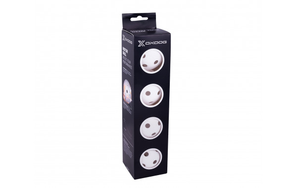 4 мяча OXDOG ROTOR WHITE BOX 600_380