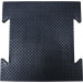 Коврик резиновый Profi-Fit черный,500х500х25 мм 75_75