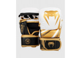 Перчатки Venum Sparring Gloves Challenger 3.0 03541-520 белый\черный\золотой