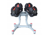 Стенд под регулируемую гантель Optima Fitness 24/40 кг