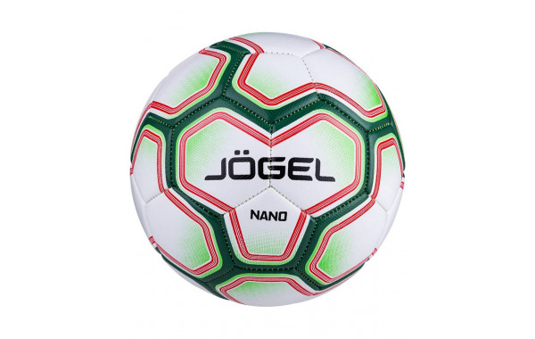 Мяч футбольный Jogel Nano р.3 600_380
