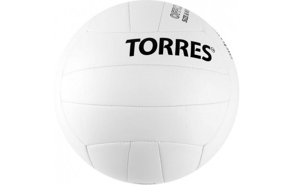Мяч волейбольный Torres Simple V32105, р.5 600_380