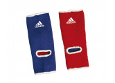Защита голеностопа двухсторонняя Adidas Reversible Ankle Pad сине-красная adiCHT01