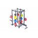 Силовая рама YouSteel DOUBLE RACK PLATE 75_75