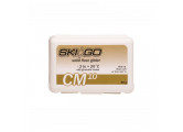 Ускоритель Skigo CM10 Gold (ускор. для стар. крупнозерн. снега) (+20°С -2°С) 30 г.