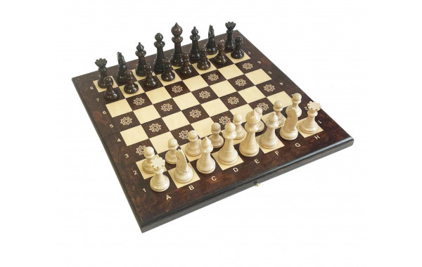 Шахматы "Бесконечность 2" 30 Armenakyan AA101-32 600_380