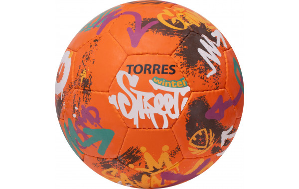 Мяч футбольный Torres Winter Street F023285 р.5 600_380