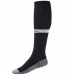 Гетры футбольные Jogel Camp Advanced Socks, черный\белый 75_75