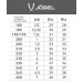 Кроссовки спортивные Jogel Encore 2.0, белый\черный 75_75