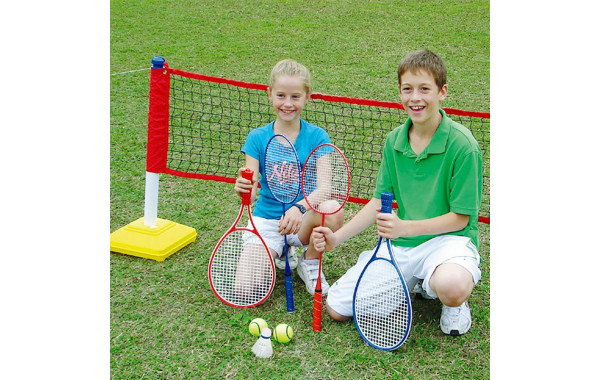 Набор детский DFC для игры в бадминтон и теннис Goal228A 600_380