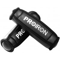 Гантели мягкие 2шт по 0,5кг PROIRON Г2005МЧ черный