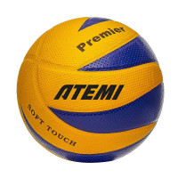 Мяч волейбольный Atemi Premier (N), р.5, окруж 65-67