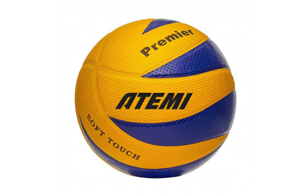 Мяч волейбольный Atemi Premier (N), р.5, окруж 65-67 600_380