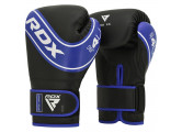 Перчатки детские RDX JBG-4U-6oz синий\черный