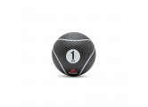 Медицинский мяч 12кг Reebok Medicine Ball RSB-10184 черный\красный