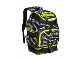Рюкзак MadWave Mad Team M1129 01 0 02W Черный