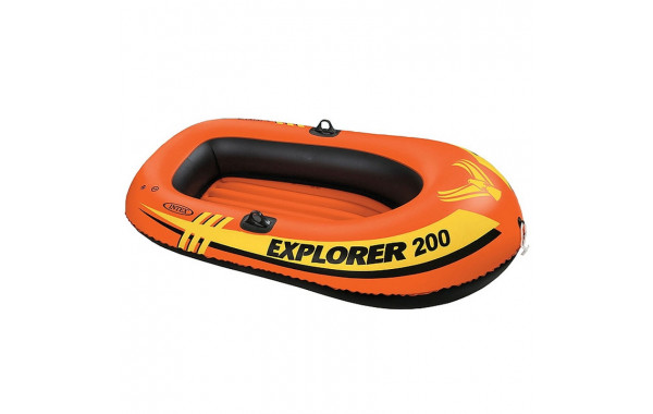 Надувная лодка Intex Explorer 200 (до 95кг) 185х94х41см, от 6лет 58330 600_380