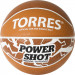Мяч баскетбольный Torres Power Shot B32087 р.7 75_75