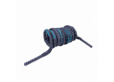 Канат тренировочный в рукаве Live Pro Covered Battle Rope LP8172-S2 5 см х 9 м, черный\синий