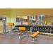 Фиксированные обрезиненные гантели в сборе Foreman FP\RUB-EPR\40 75_75