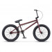 Велосипед 20" Stels Viper V010 (м) (LU094714) Темно-красный\Коричневый 75_75